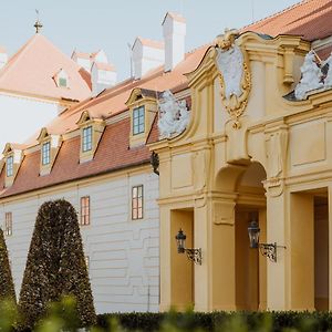 Zamecky Hotel Anton Florian